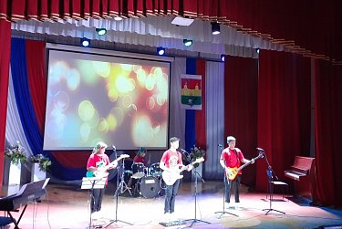 В Сорочинске обновлен Дом культуры